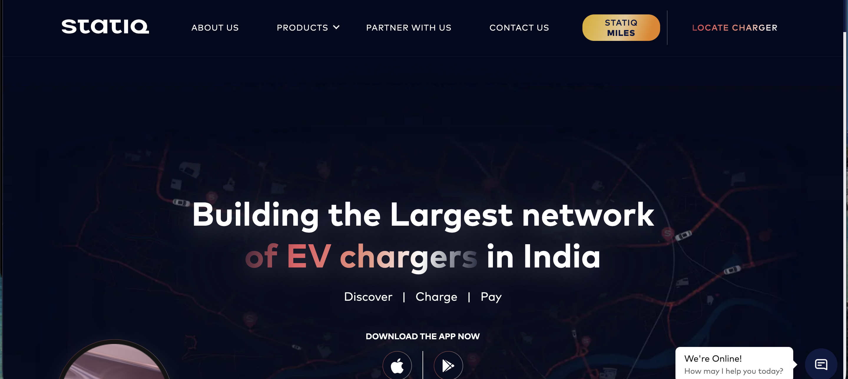 Statiq website